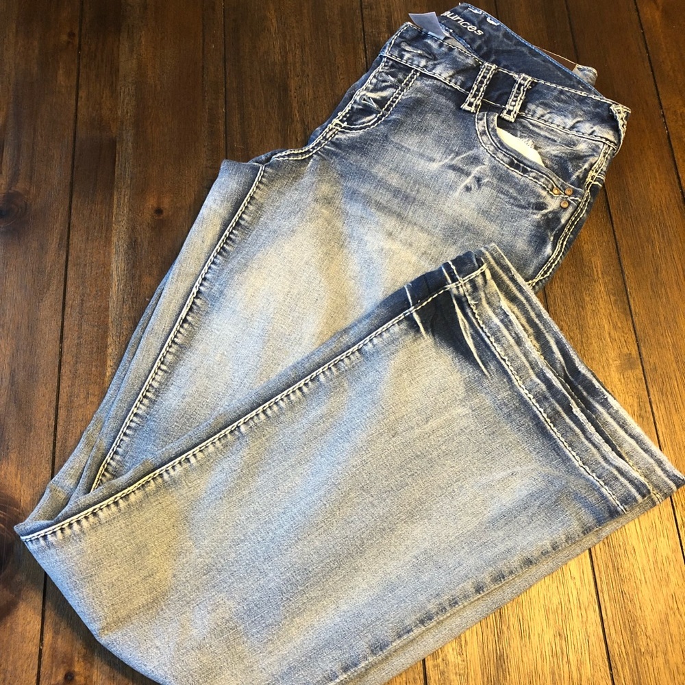 Maurice’s bootcut jeans size 7/8